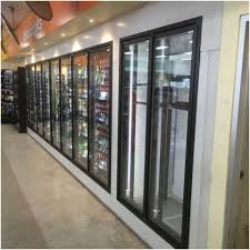 commercial refrigeration installationm