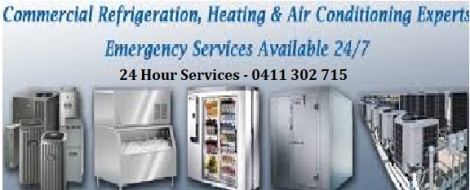 Commercial Refrigerator Sydney